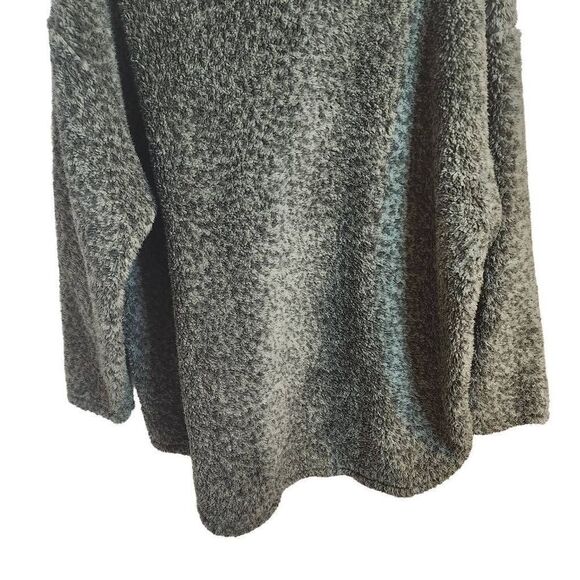 Maurices Green 2X Sherpa Pullover - Picture 10 of 11